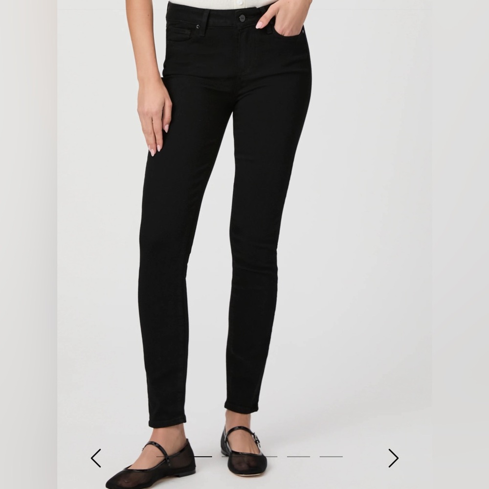 black paige verdugo jeans